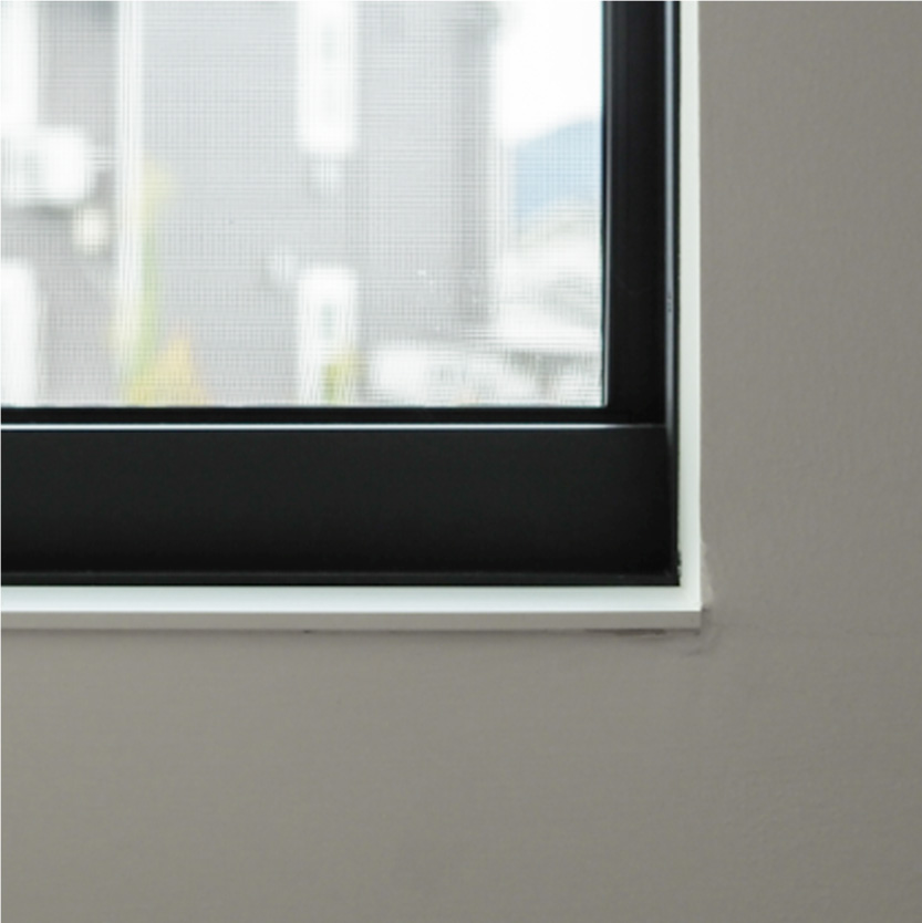 ②極薄窓枠【fitframe】