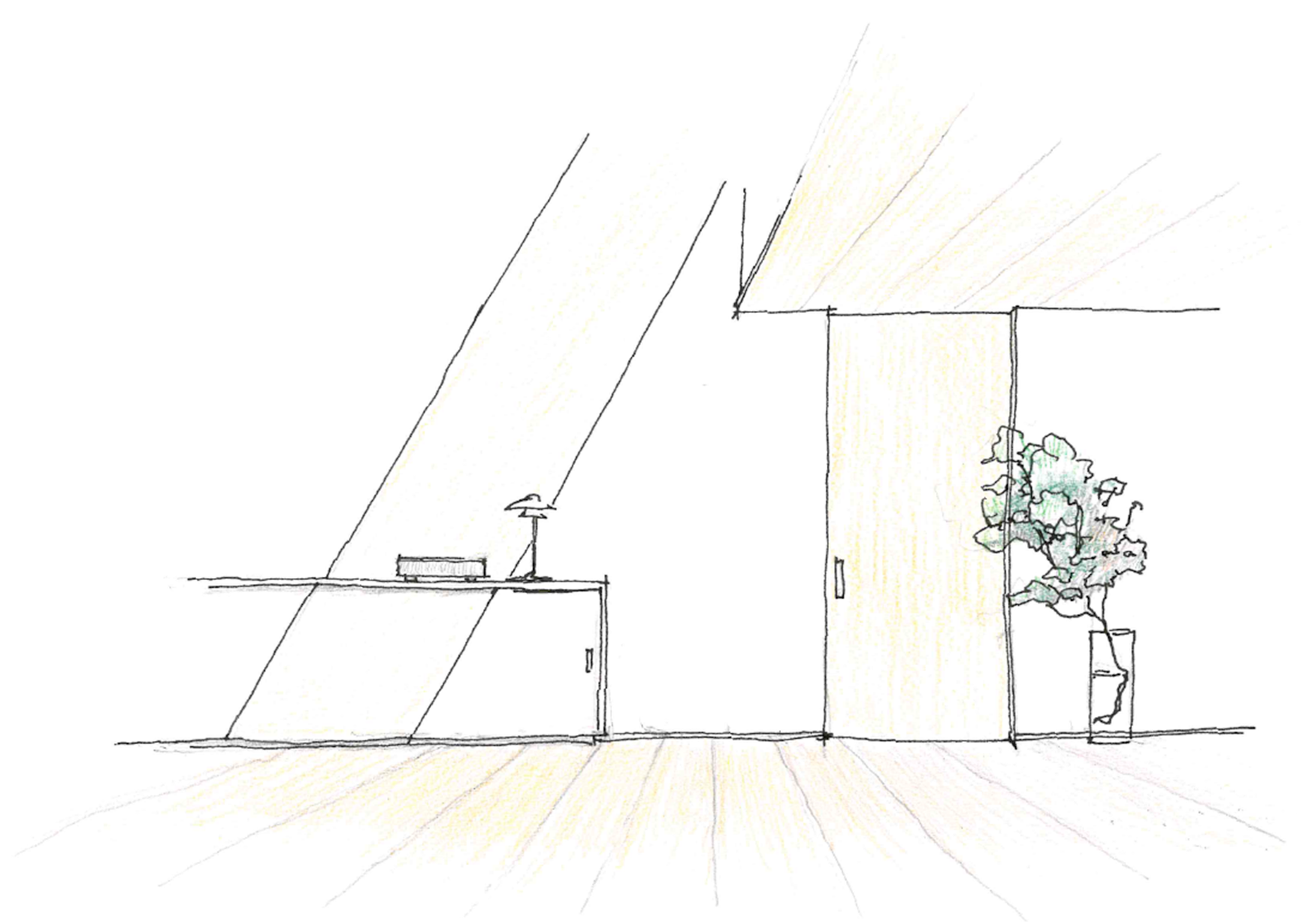 内装材のこだわり