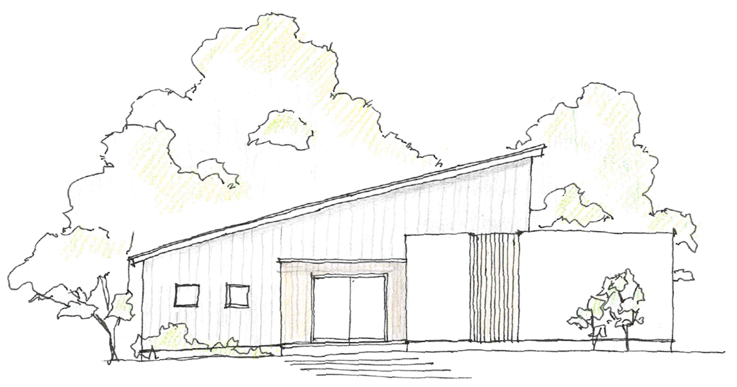 外装材のこだわり