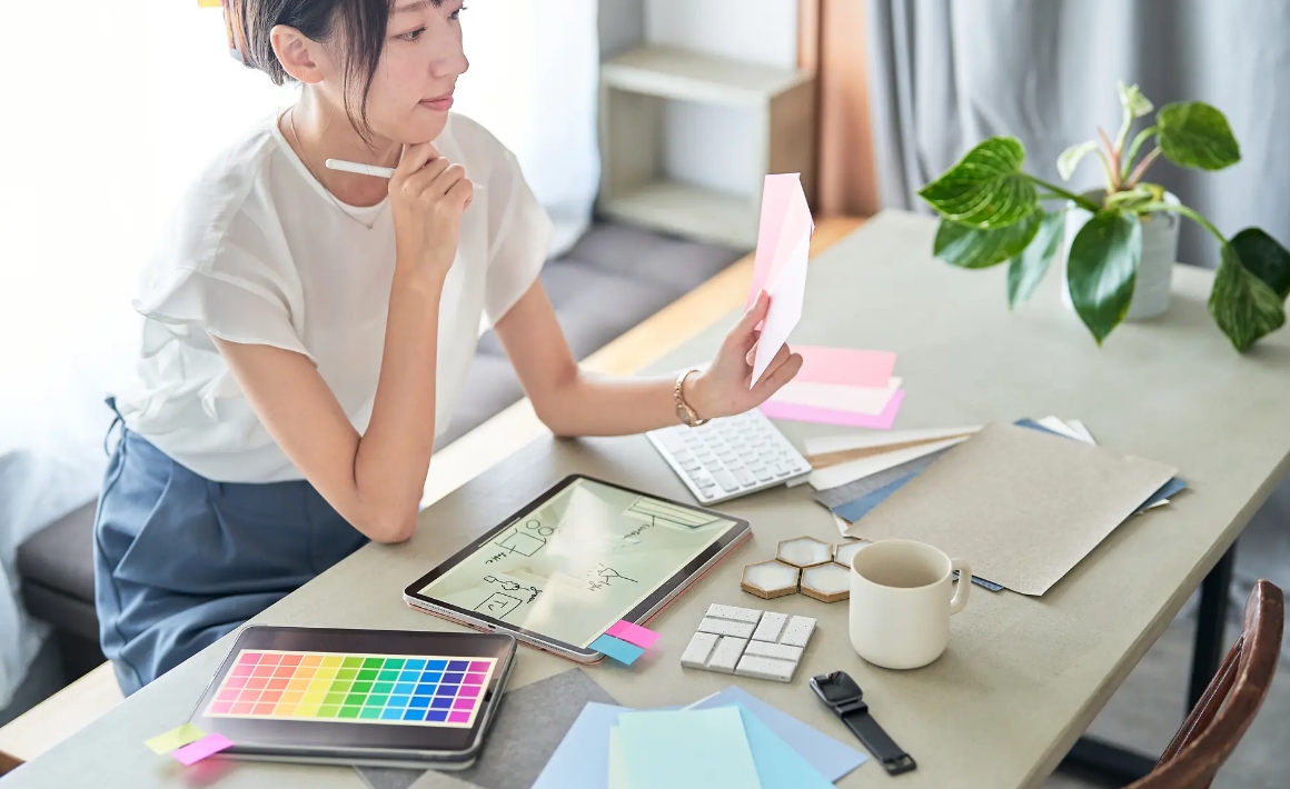 インテリアプランナー