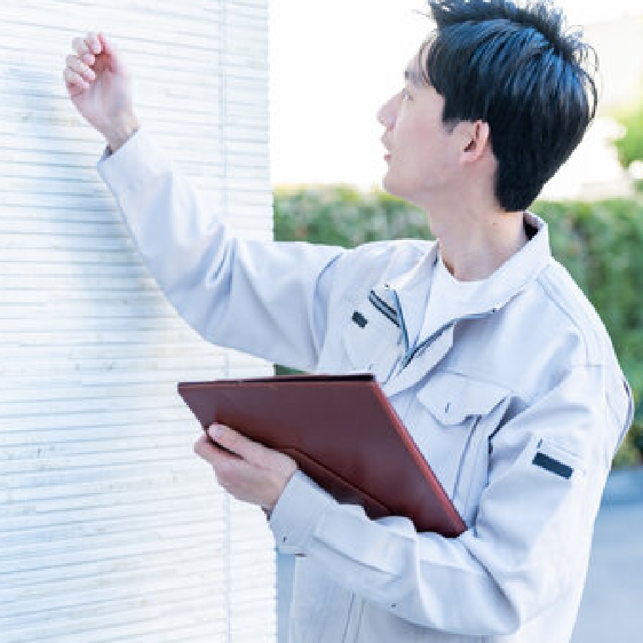 安心の無料定期点検